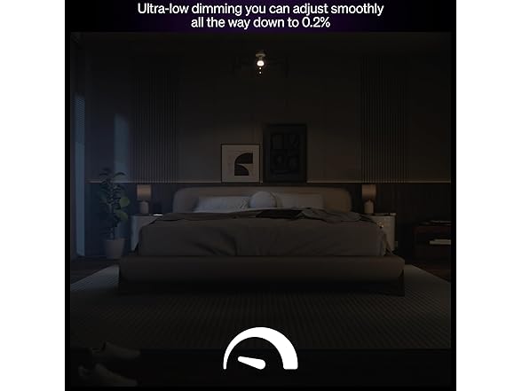 Philips Hue Smart LED A19 Bulb 4-Pack