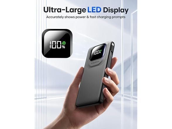 FlyKangaroo 10000mAh 22.5W Power Bank - Gallery 4