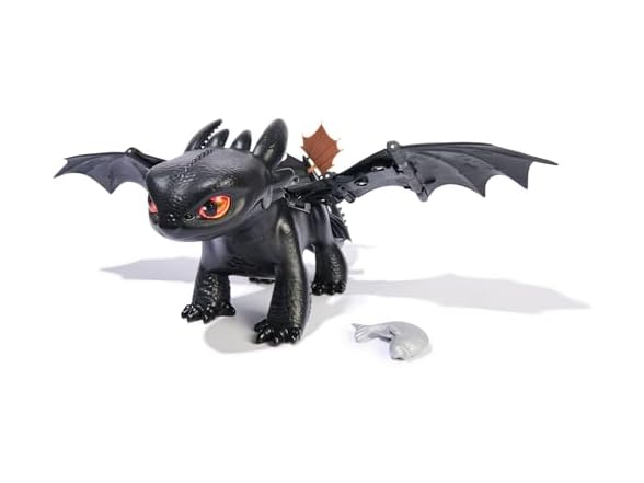 Dragons How to Train Your Dragon Interactive