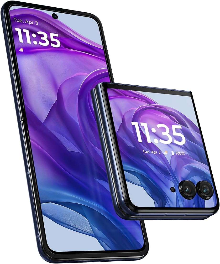 (NEW) Motorola razr+ Folding Smartphone - 12/256GB (2024) (Unlocked) (Open Box) - Gallery 17