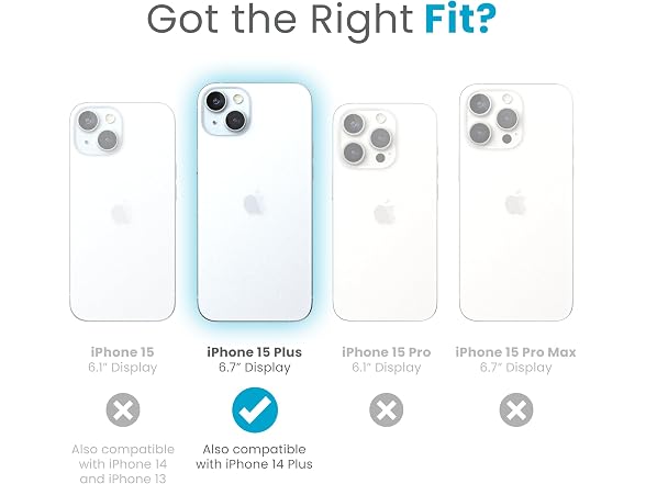 Speck iPhone 15 Plus Case - MagSafe