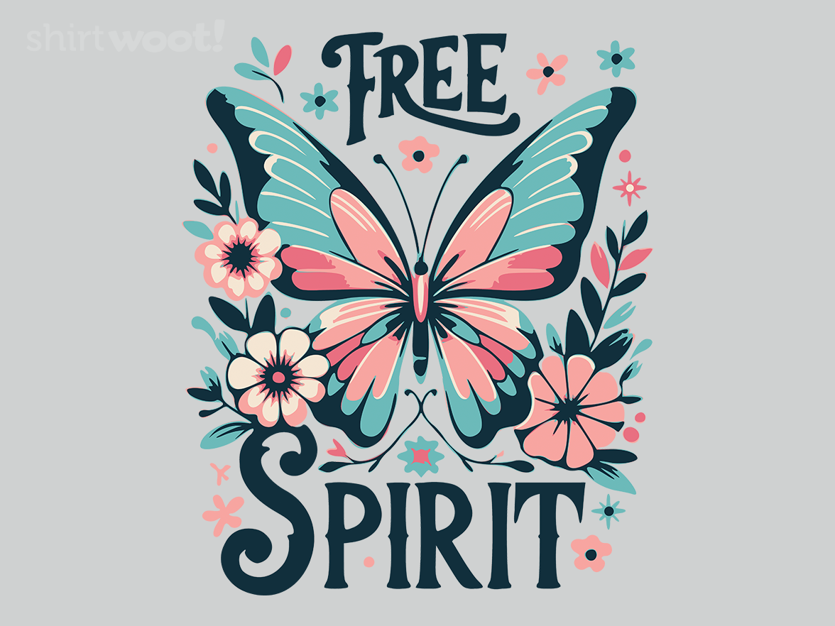 Free Spirit Butterfly - Gallery 4