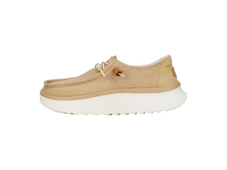 Hey Dude Wendy Peak Baja Stripe Women's Shoes