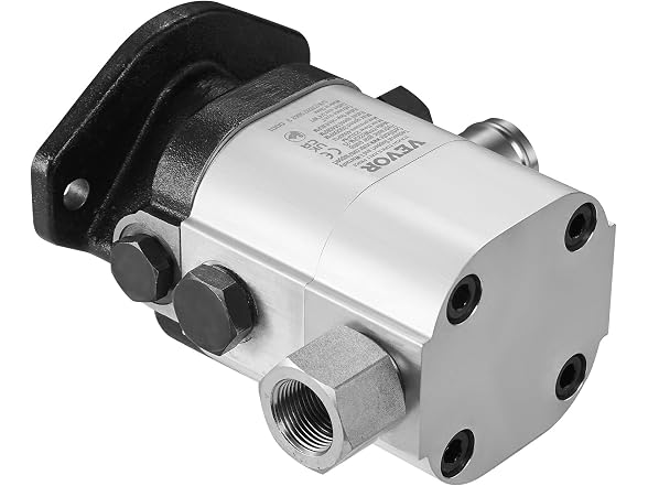 Hydraulic Wood Log Splitter Pump Kit, 22GPM