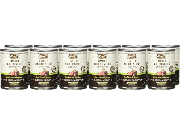 Merrick Limited Ingredient Diet - Real