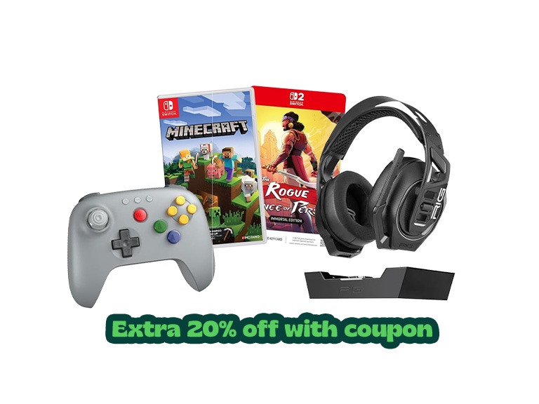 Summer of Gaming Sale