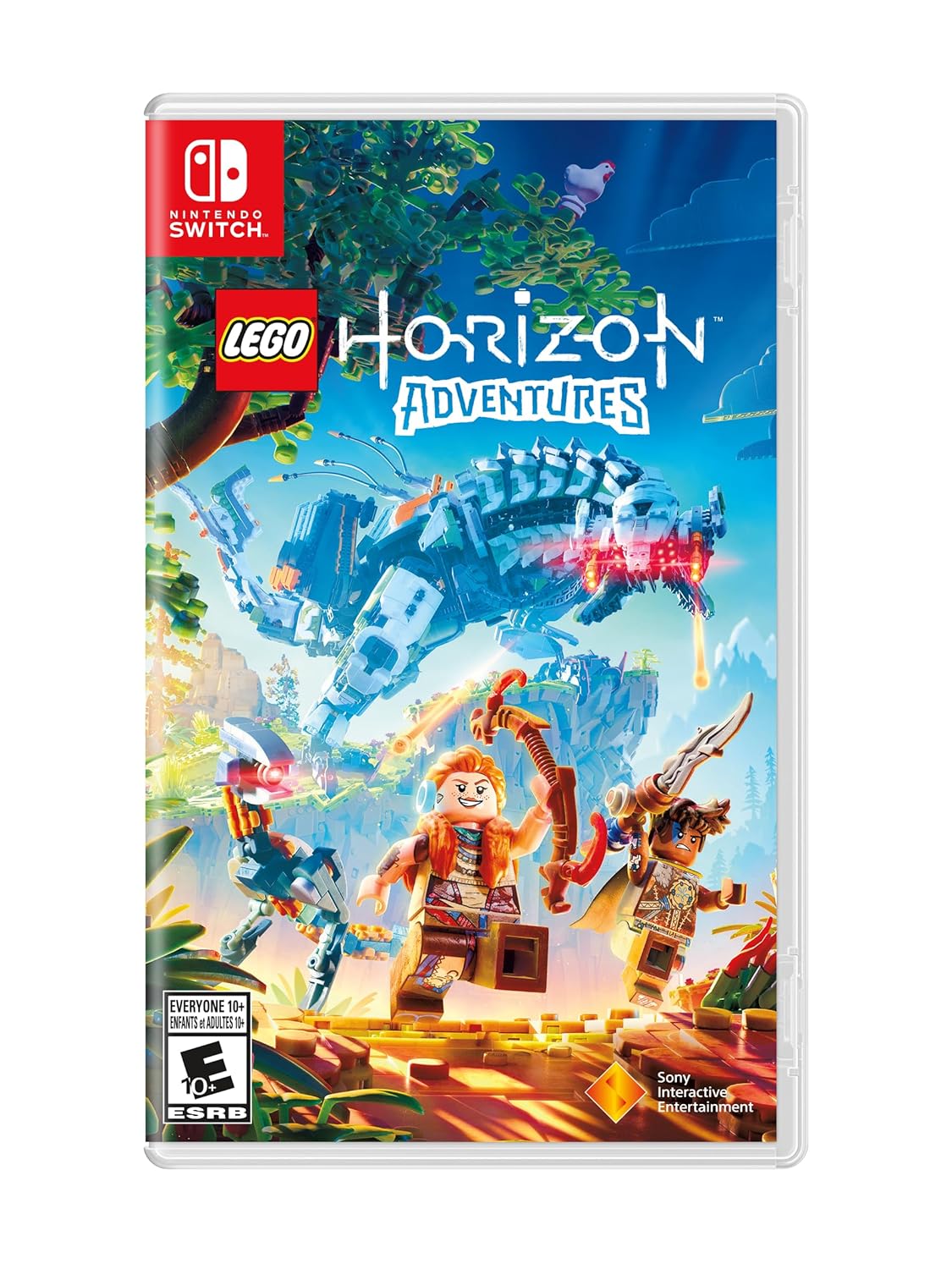 (Grade A Refurbished) LEGO Horizon Adventures - Gallery 2