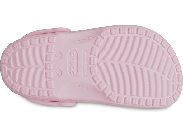 Crocs Classic Kids Clog Pink Milk