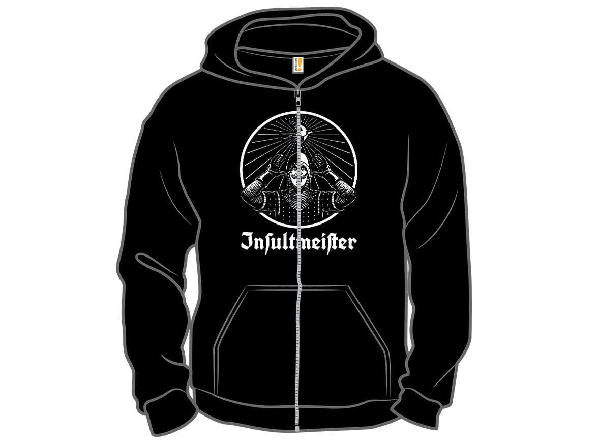 Insult Knight Movie Drink - Gallery 14