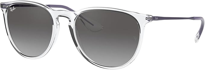 Ray-Ban Unisex 4171 Erika Round Sunglasses (Open Box) - Gallery 3