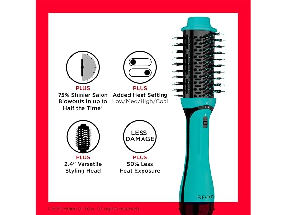 REVLON Hair Dryer and Styler