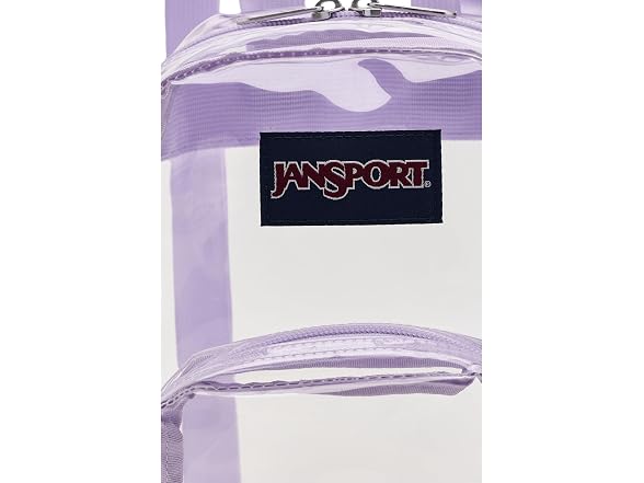 JanSport Mini Pack 10L, Pastel Lilac