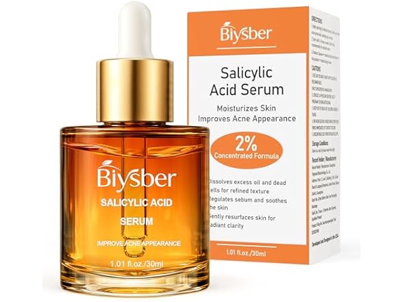 Salicylic Acid 2% Serum Solution