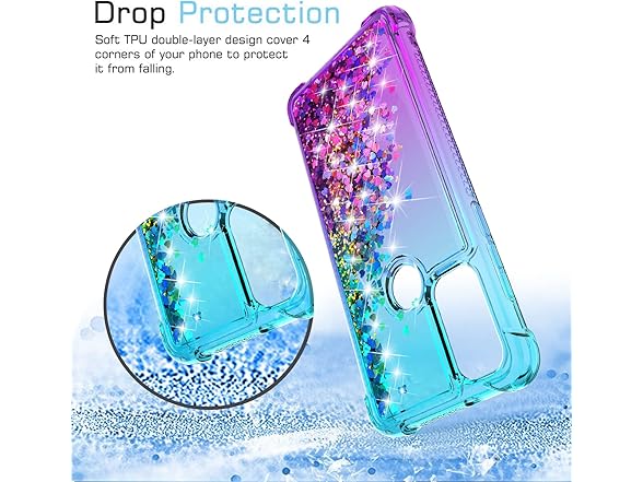 YZOK for Moto G Play 2023 Case,Moto G 