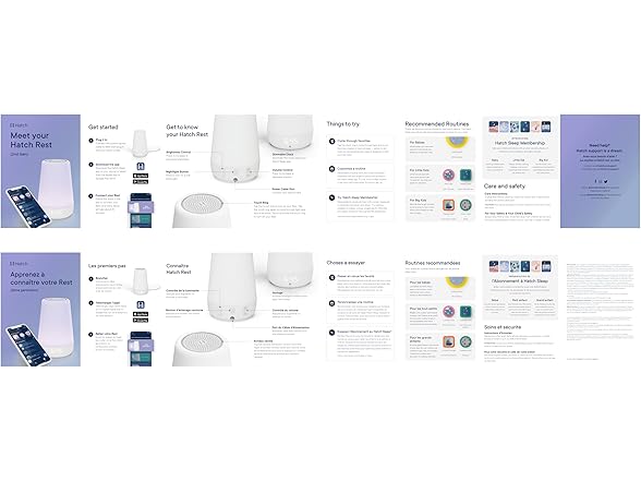 Hatch Rest 2nd Gen Sound Machine