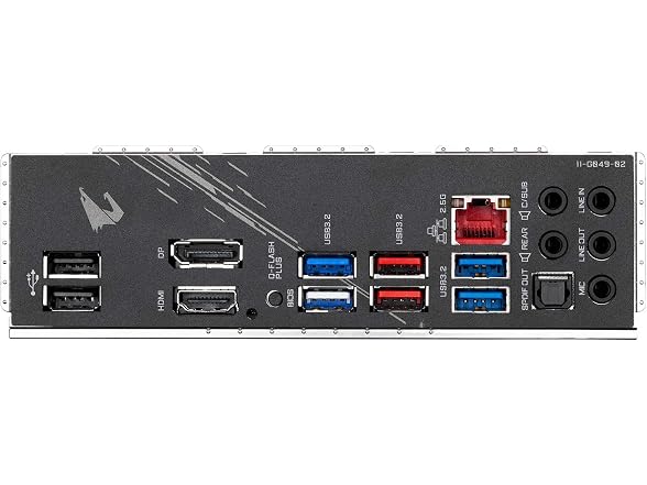 GIGABYTE B550 AORUS Elite