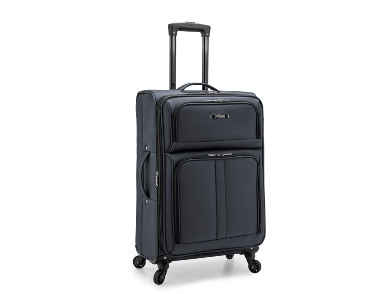 U.S. Traveler Anzio Softside Spinner Luggage Sets (Open Box) - Gallery 15