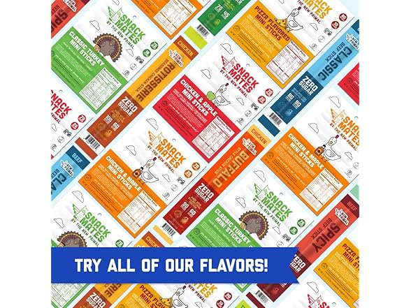 New Primal Pizza Chicken Sticks, 40pk