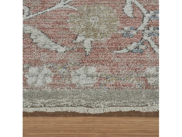 Gertmenian Botanica Rug 5x7 Naud Red