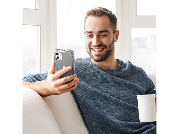 ORIbox Case Compatible with iPhone 11