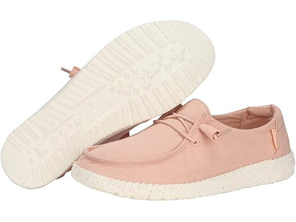 HEYDUDE Hey Dude Women's Wendy Antique Rose Size