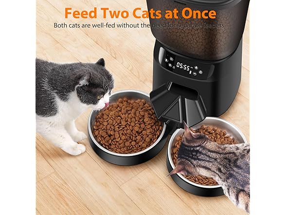 Katalic Automatic Pet Feeder