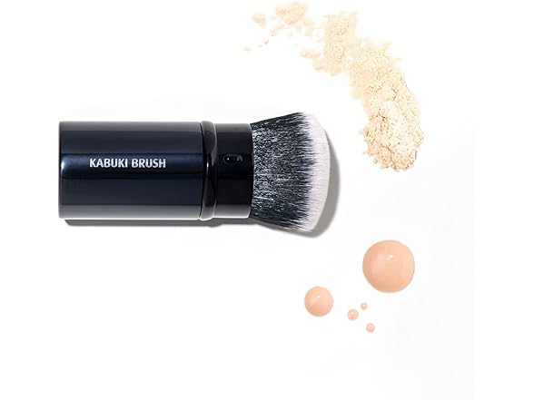 Lune+Aster Kabuki Brush