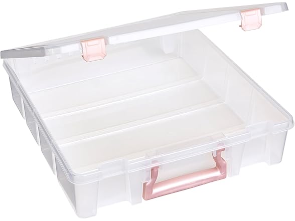 ArtBin Super Satchel 1 Compartment Box
