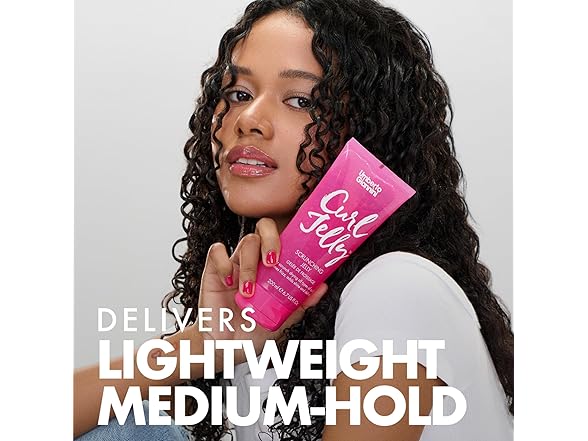 Umberto Giannini Curl Jelly Scrunching J