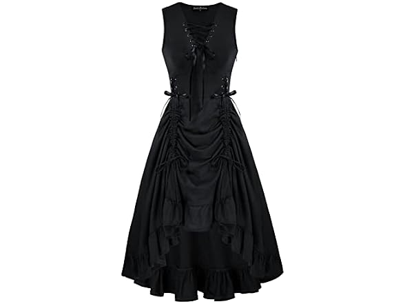 Scarlet Darkness Women's (XL) Renaissance