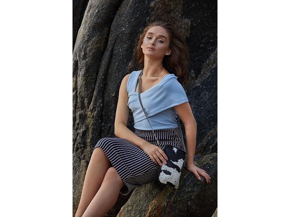 Myra Bag Cowhide Crossbody Bag S