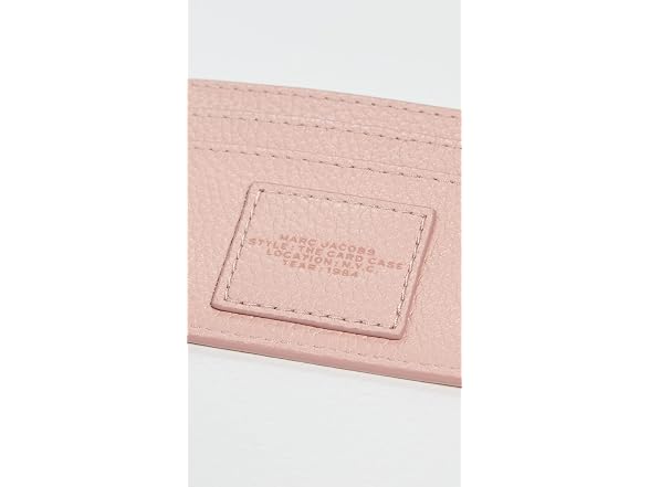 Marc Jacobs Women's The Card Case - Gallery 4