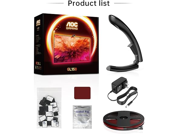 AOC TV LED Backlight | 55-65"