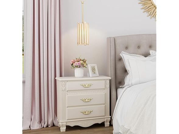 Optimant Lighting Gold Pendant