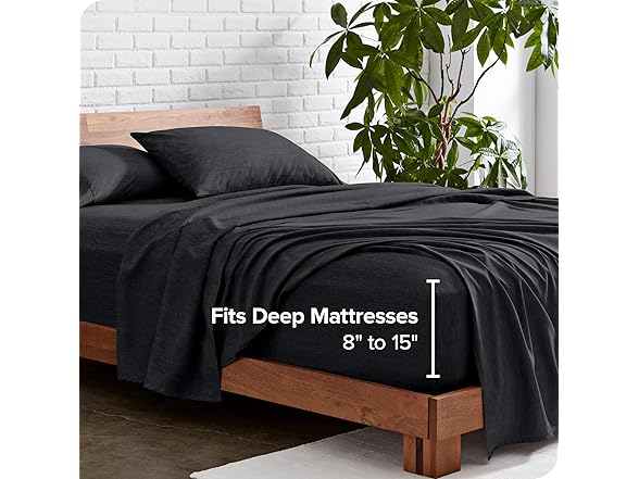 Bare Home Ultra-Soft Microfiber Sheet Sets