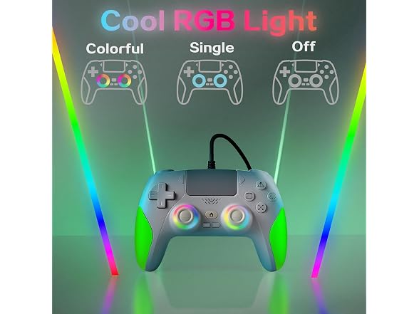Akalyptra RGB Hall Effect Controller