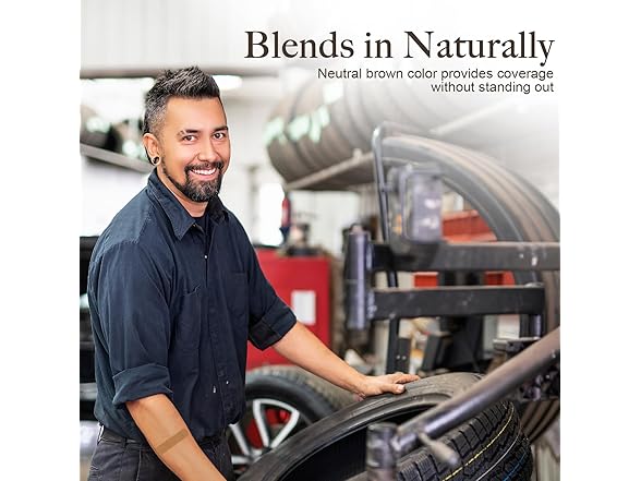 Brown Bandages 3/4x3" 100ct