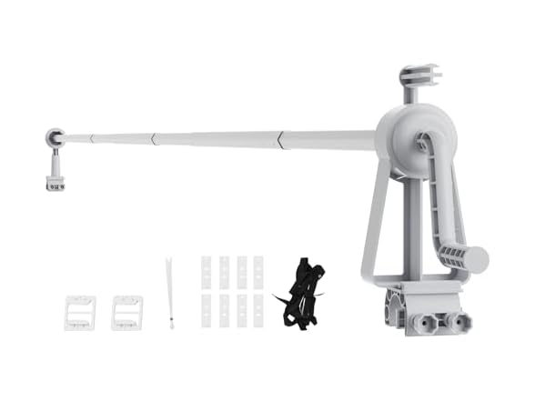 Pool Cover Reel, Aluminum Solar Cover Reel
