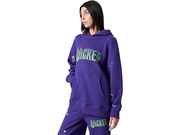 Samii Ryan (S) Elphaba Change World Hoodie