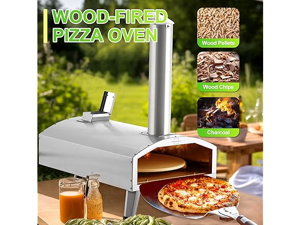 PolarcoForgeco BC1221325050003 Pizza Oven