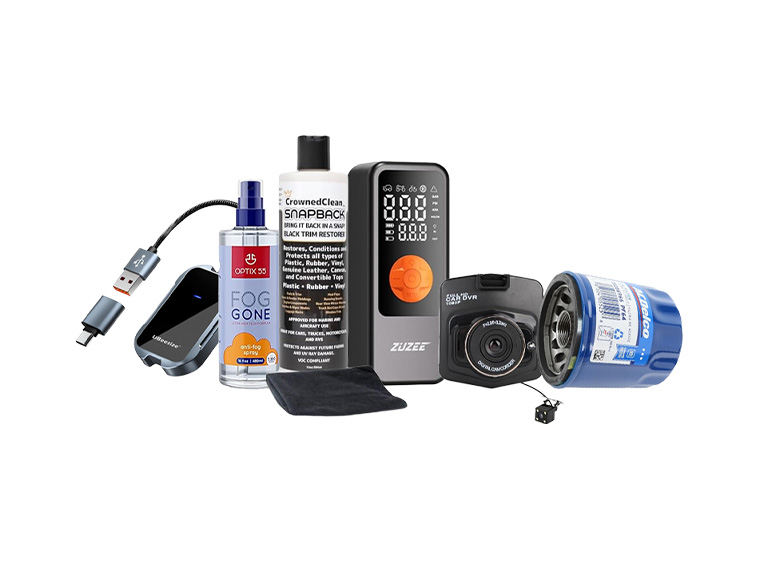 Auto Tools, Parts, Accessories - Gallery 2