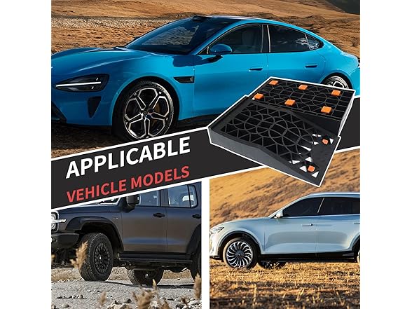 Low Profile Car Ramps for Lift