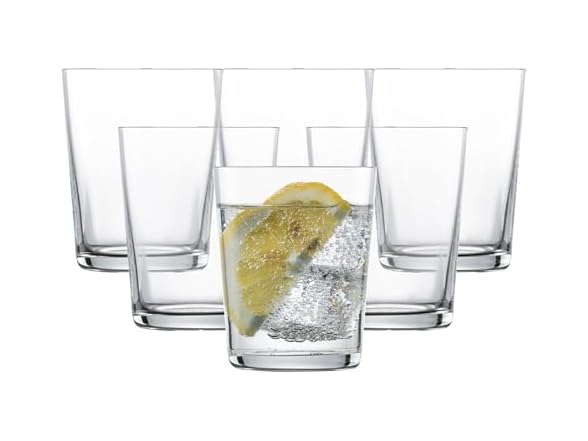 SCHOTT ZWIESEL Basic Bar Selection Allround Tumbler 7 Ounce (Set of 6)