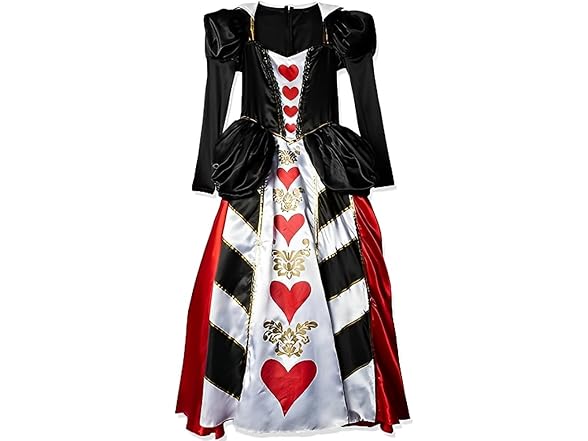 Creepy Spirit Dress Costume (Plus)