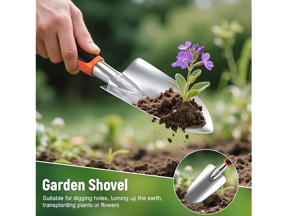 FURNEST GAR-21 FURNEST 3 Pack Garden Tool Set