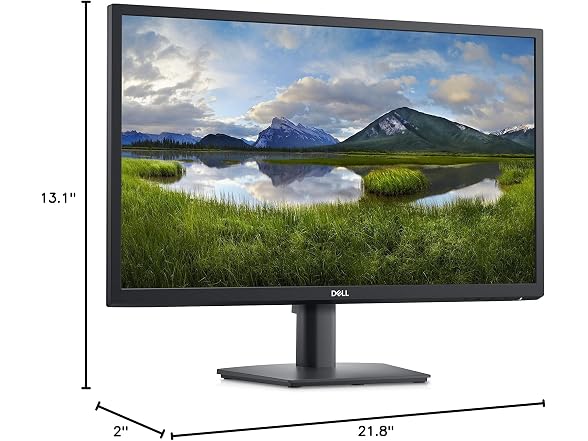 Dell E2423H 23.8 Full HD LED LCD Monitor - 16:9