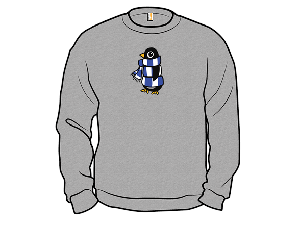 Chilly Penguin