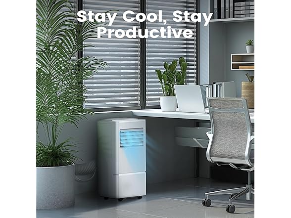 Air Choice 10000 BTU Air Conditioner