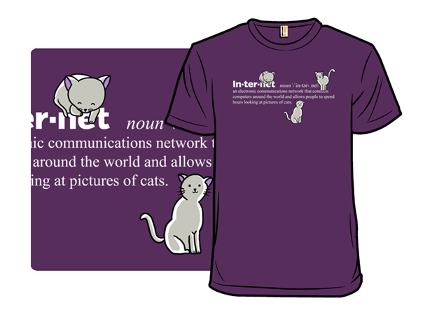 The Internet Defined