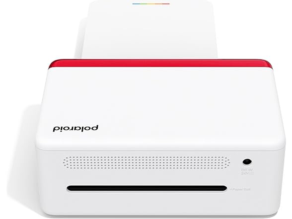 Polaroid Hi-Print Bluetooth 4x6 Photo Printer